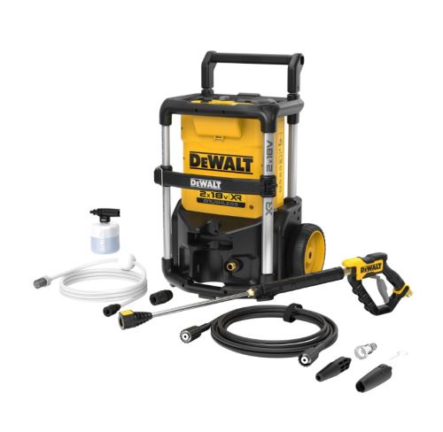 Dewalt Akumulatorski visokotlačni čistilnik 2 x 18 V XR, brez baterije DCMPW1600N