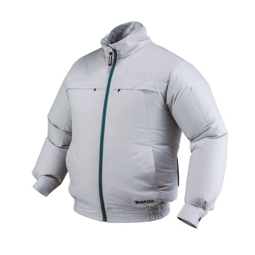 Makita Jacket L z baterijskimi ventilatorji Li-ion CXT 10.8/12V, LXT14.4/18V DFJ216AL