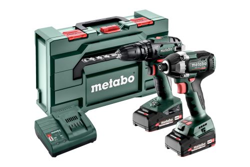 Metabo Akumulatorski stroji v kompletu COMBO SET 2.8.5 18V 685197000