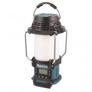 MAKITA Baterijski radio z Li-ion LED svetilko LXT14.4/18V Z DMR055