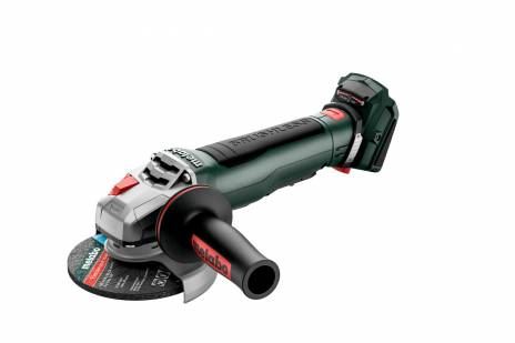 Metabo WPB 18 LT BL 11-125 QUICK AKUMULATORSKI KOTNI BRUSILNIK 613059850