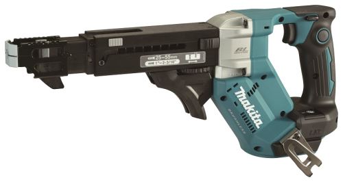 Makita Akumulatorski vijačnik z nabojnikom 25-55 mm, Li-ion LXT 18V, brez baterije DFR551Z