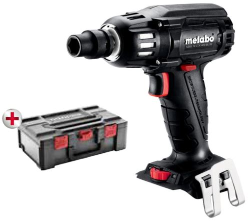 Metabo SSW 18 LTX 400 BL SE akumulatorski udarni vijačnik 602255840