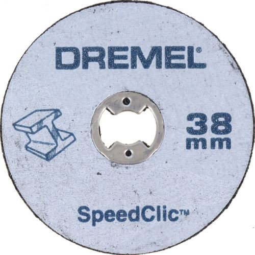 DREMEL Osnovni komplet z EZ SpeedClic 2615S406JC