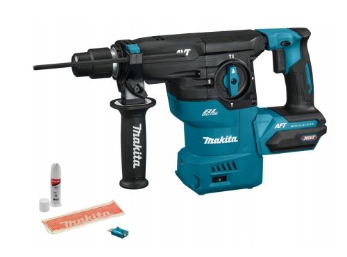 Makita Akumulatorsko kladivo z AWS Li-ion XGT 40V, brez baterije HR008GZ06