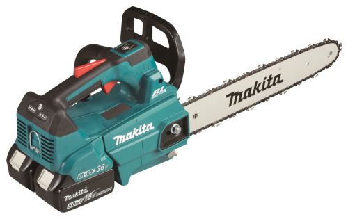 MAKITA Akumulatorska verižna žaga Li-ion LXT 2x18V/5,0Ah DUC306PT2B