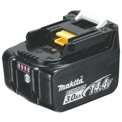 MAKITA Li-ion baterija BL1430B 14,4V/3,0Ah 197615-3