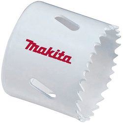 MAKITA luknjač BiM 51 mm (z navojem 5/8" 18UNF in luknjami) P-35025