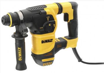 Kombinirano vrtalno kladivo DEWALT D25333K