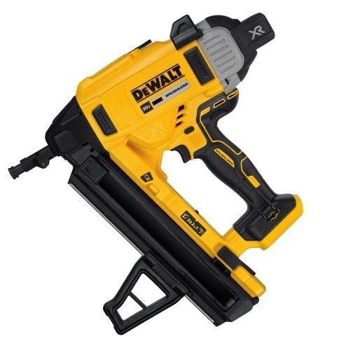 DEWALT Akumulatorska pištola za zabijanje žebljev 18V XR Li-Ion DCN890N