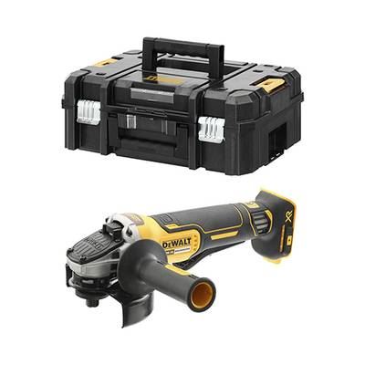 Akumulatorski kotni brusilnik DEWALT DCG406NT