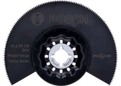 Segmentni žagin list BOSCH 85 mm