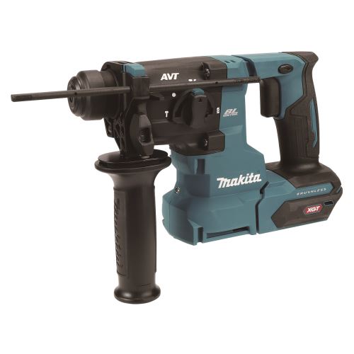 Makita akumulatorsko kladivo SDS-Plus Li-ion XGT 40V, brez baterije HR010GZ