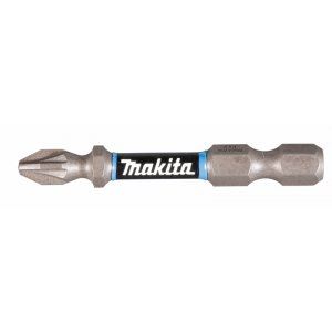 MAKITA torzijski nastavek Impact Premier series (E-forma), PZ2-50 mm, 2 kosa E-03305