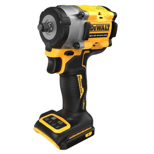 DEWALT akumulatorski kompaktni 3/8" udarni vijačnik 18V XR DCF923N