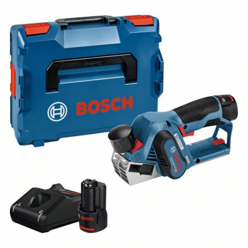 BOSCH akumulatorski skobeljni stroj GHO 12V-20 06015A7001