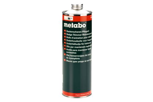 METABO Oil natural HS 1000 ml za nego škarij za živo mejo 630474000