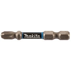 MAKITA torzijski nastavek Impact Premier series (E-forma), PZ3-50 mm, 2 kosa E-03311