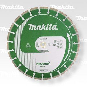 MAKITA diamantna rezalna plošča Neutron 115x22,23 mm B-12946