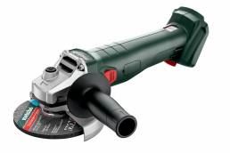 Metabo W 18 L 9-125 AKUMULATORSKI KOTNI BRUSILNIK 602247840