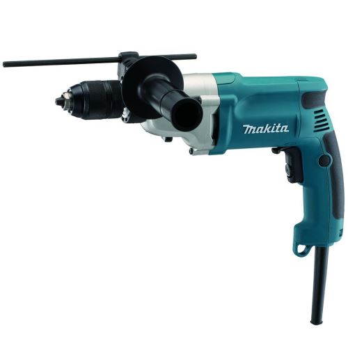 MAKITA Vrtalnik 2 hitrosti, hitrovpenjalna glava, 1,5-13mm, 720W DP4011