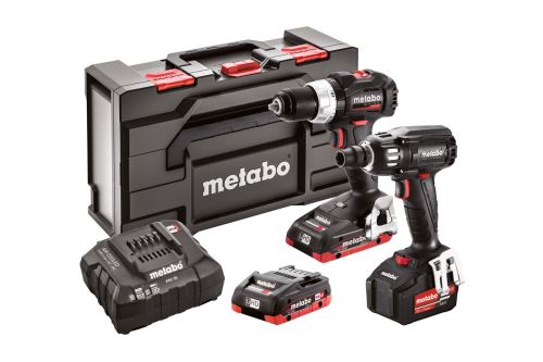 Metabo COMBO SET 2.2.7 18 V BL SE Akumulatorski stroji v kompletu 685221960