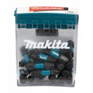 MAKITA torzijski nastavek 1/4" IMPACT BLACK PZ2, 25 mm 25 kos E-12376