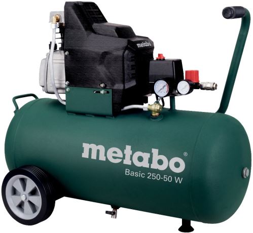 Kompresor METABO Basic 250-50 W 601534000