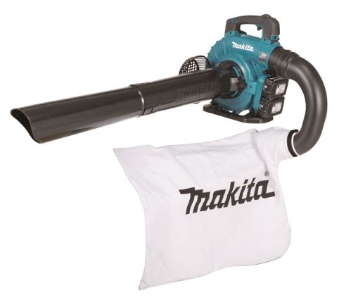 MAKITA Baterijski puhalnik/sesalnik Li-ion LXT 2x18V/5,0Ah DUB363PT2V