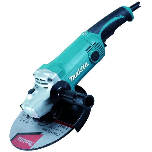 Makita Kotni brusilnik z elektroniko 230mm, 2000W GA9050R