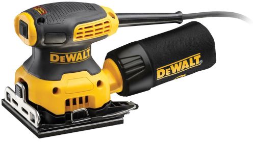 Vibracijski ročni brusilnik DEWALT DWE6411