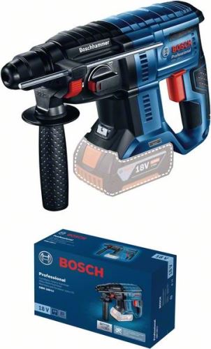 Bosch Akumulatorsko vrtalno kladivo s SDS plus GBH 180-LI 0611911120