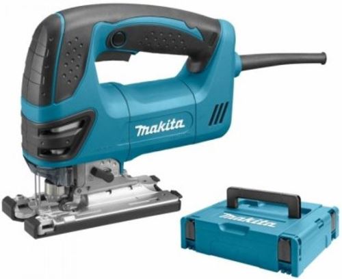 MAKITA Sabljasta žaga z regulacijo in predobratom, 720 W, Makpac 4350CTJ