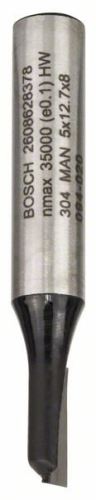 BOSCH Rezkar za utore 8 mm, D1 5 mm, L 12,7 mm, G 51 mm 2608628378