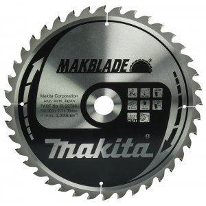 MAKITA žagin list za les MAKBLADE 305x2,3x30 mm 48 zob B-32786