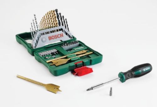 BOSCH 40-delni set X-Line titan 2607017334