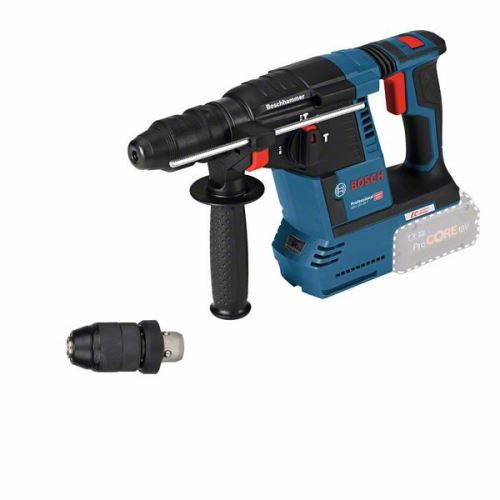 Bosch akumulatorsko vrtalno kladivo s SDS plus GBH 18V-26F 0611910000