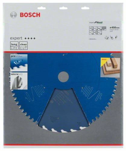 BOSCH žagin list EX WO H 450x30-34 2608644078