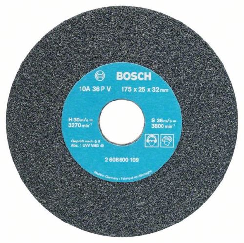 BOSCH Brusilna plošča za dvojno kolutni brusilnik 175 mm, 32 mm, 36 2608600109