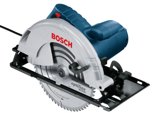 BOSCH Ročna krožna žaga GKS 235 Turbo PROFESSIONAL 06015A2001