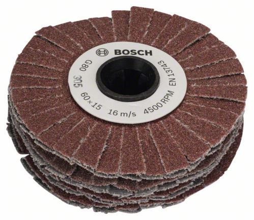 BOSCH Brusni valj (fleksibilen) 80 1600A00154