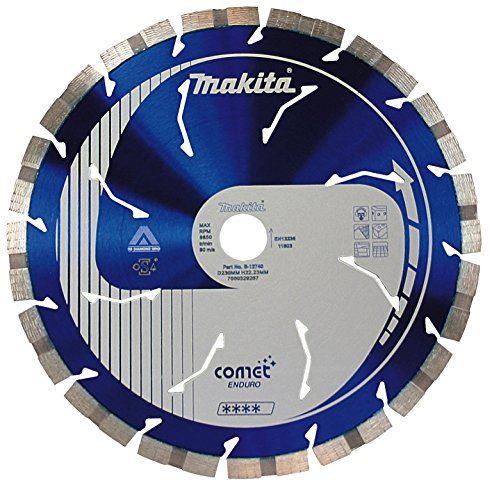 MAKITA diamantna rezalna plošča Comet Asphalt 400x25,4 mm B-42905