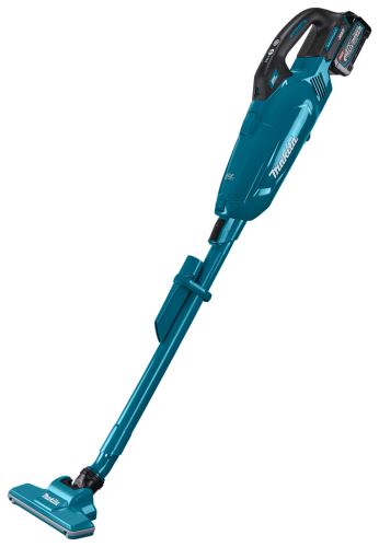 MAKITA Baterijski sesalnik Li-ion XGT 40V/2,5Ah CL002GD201