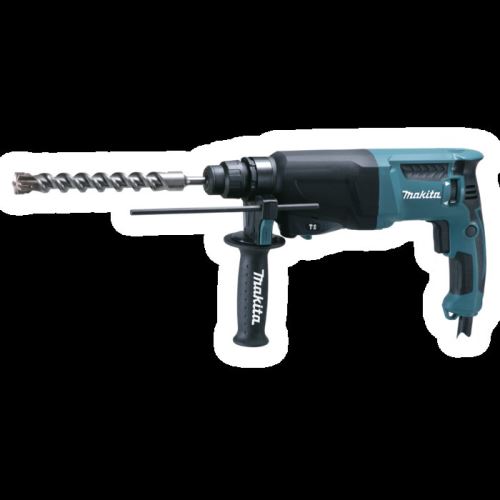 Makita Vrtalno kladivo 2.4J, 800W HR2600