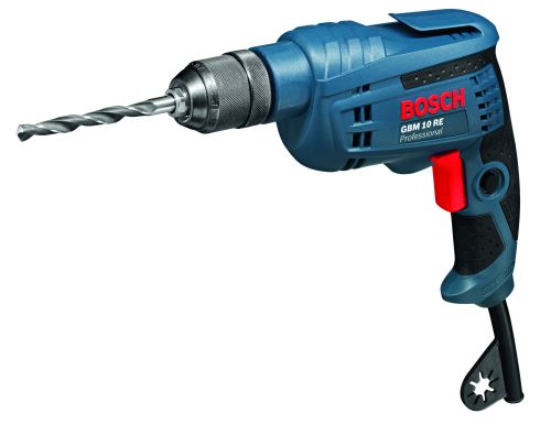 BOSCH Vrtalnik GBM 10 RE Professional 0601473600