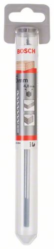 BOSCH Spiralni sveder za les 6x160, 6-kotno steblo 2608585694