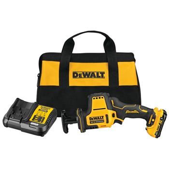 DEWALT Akumulatorska sabljasta žaga DCS312D2