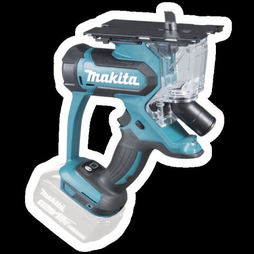 MAKITA Li-ion Li-ion 18V baterijska žaga, brez baterije Z DSD180Z