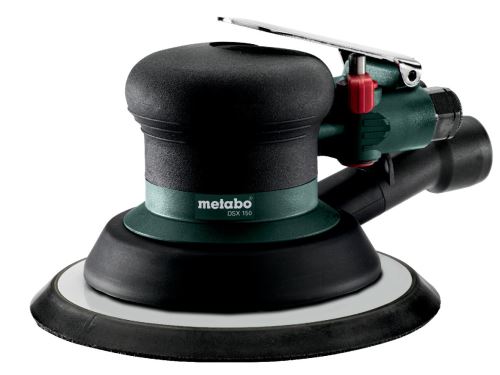 METABO Pnevmatski ekscentrični brusilnik DSX 150 601558000