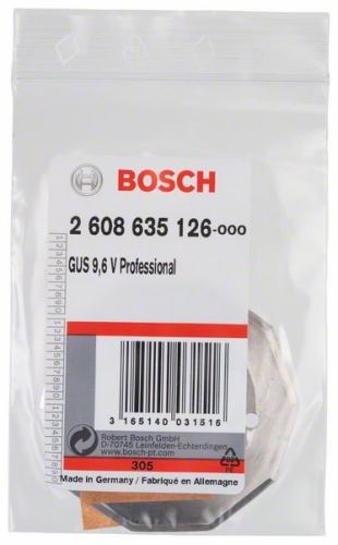 BOSCH Vrhnji nož GUS 9,6 V 2608635126